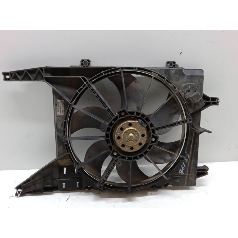 Recambio de electroventilador para renault megane i grandtour (ka0/1_) 1.9 dci (ka05, ka1f) referencia OEM IAM   