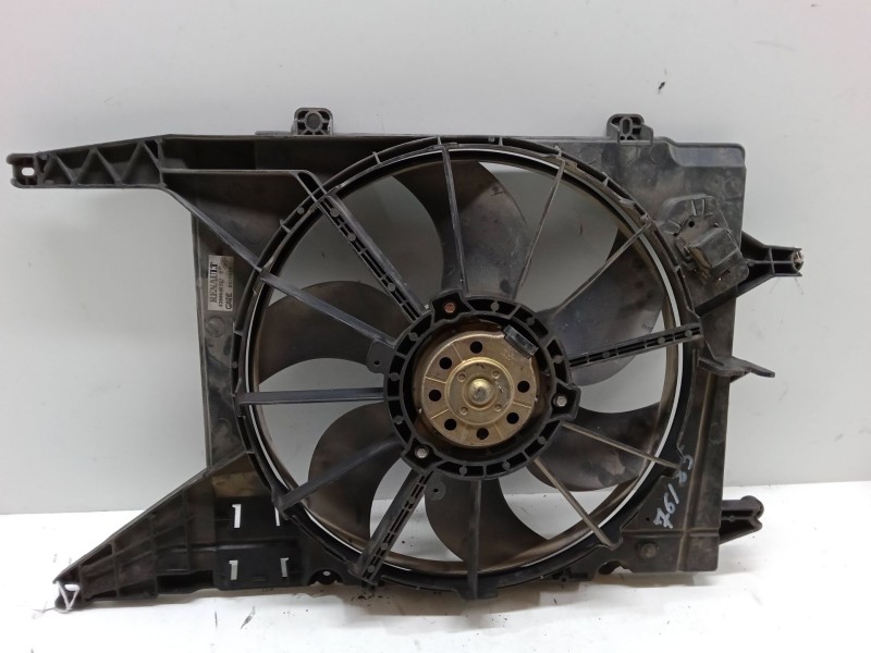 Recambio de electroventilador para renault megane i grandtour (ka0/1_) 1.9 dci (ka05, ka1f) referencia OEM IAM   