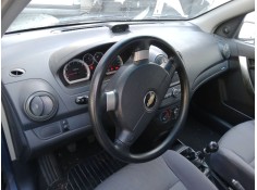 chevrolet aveo / kalos sedán (t200) del año 2008