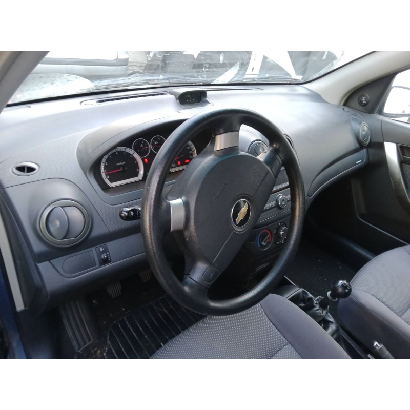 chevrolet aveo / kalos sedán (t200) del año 2008