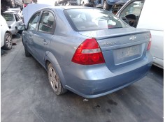 chevrolet aveo / kalos sedán (t200) del año 2008 2