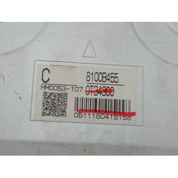 CUADRO INSTRUMENTOS 8100B455 