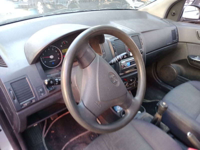 hyundai getz (tb) del año 2007