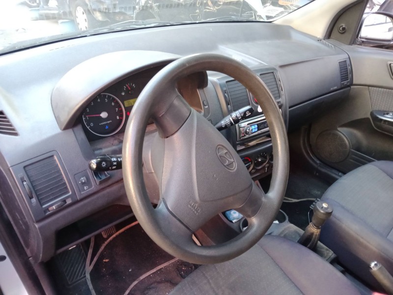 hyundai getz (tb) del año 2007