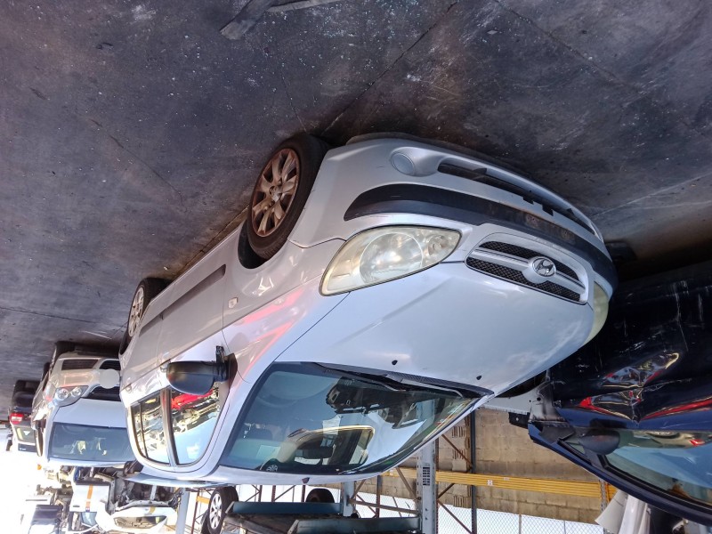 hyundai getz (tb) del año 2007