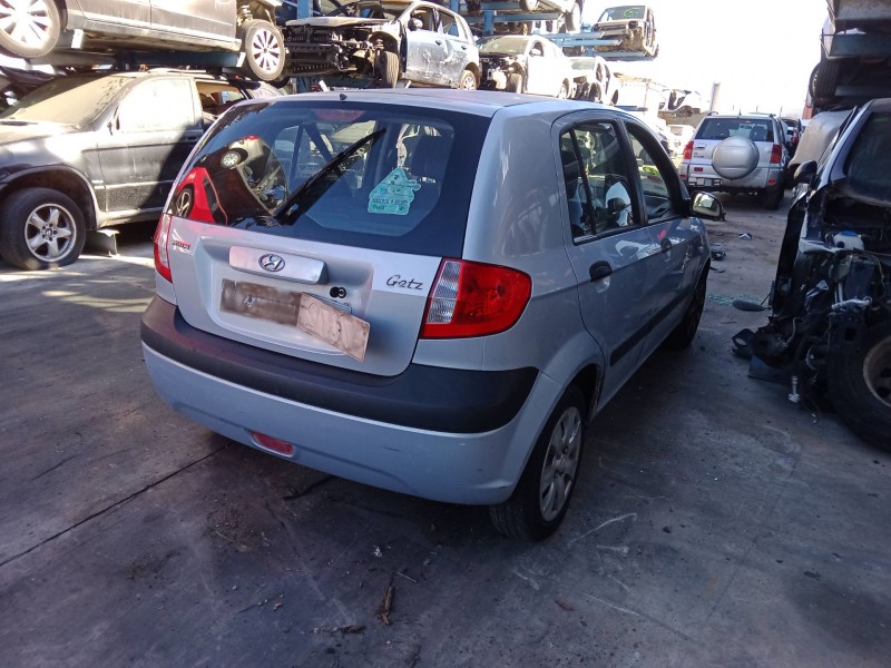 hyundai getz (tb) del año 2007