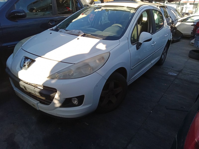 peugeot 207/207+ (wa_, wc_) del año 2010