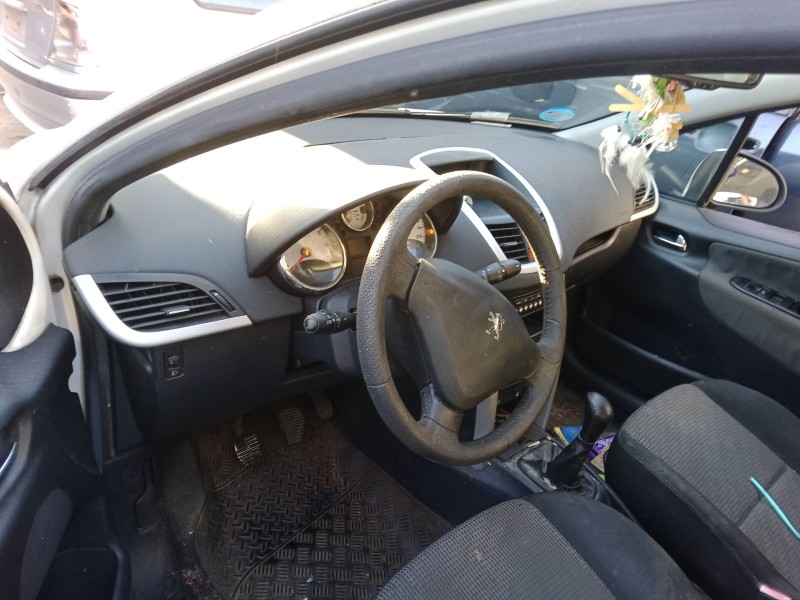 peugeot 207/207+ (wa_, wc_) del año 2010