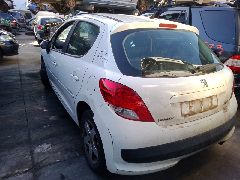 peugeot 207/207+ (wa_, wc_) del año 2010