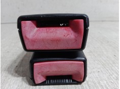 Recambio de anclaje cinturon trasero central para seat arosa (6h1) 1.0 referencia OEM IAM    2
