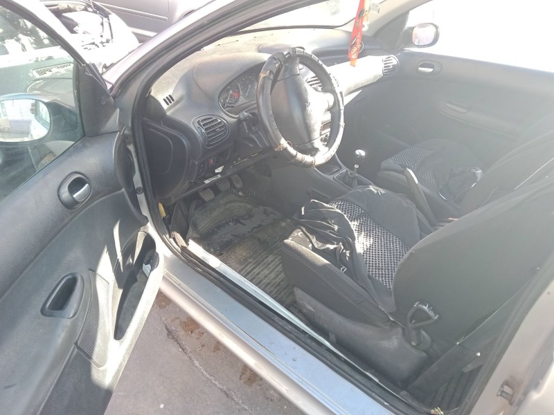 peugeot 206 hatchback (2a/c) del año 2003 peugeot 206 hatchback (2a/c) del año 2003