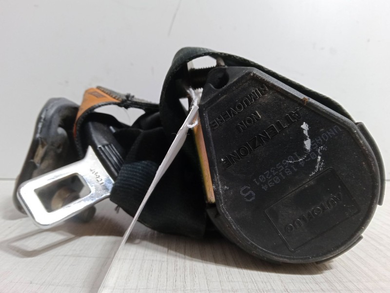 Recambio de cinturon seguridad delantero izquierdo para fiat uno (146_, 158_) 1.0 (146e) referencia OEM IAM   