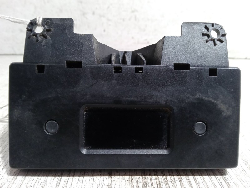 Recambio de pantalla interior reloj para peugeot 206 hatchback (2a/c) 2.0 hdi 90 referencia OEM IAM 96250976ZR  