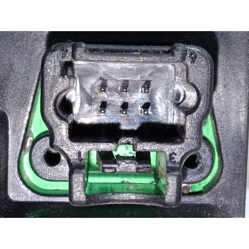 Recambio de pantalla interior reloj para peugeot 206 hatchback (2a/c) 2.0 hdi 90 referencia OEM IAM 96250976ZR  