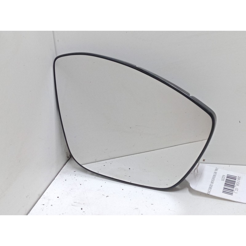 Recambio de cristal retrovisor derecho para peugeot 208 i (ca_, cc_) 1.4 hdi referencia OEM IAM   