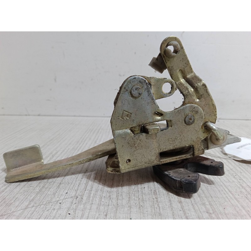 Recambio de cerradura puerta delantera izquierda para fiat cinquecento (170_) 0.9 i.e. s (170af, 170cf) referencia OEM IAM   