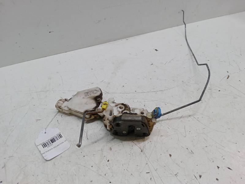 CERRADURA PUERTA DELANTERA IZQUIERDA 
