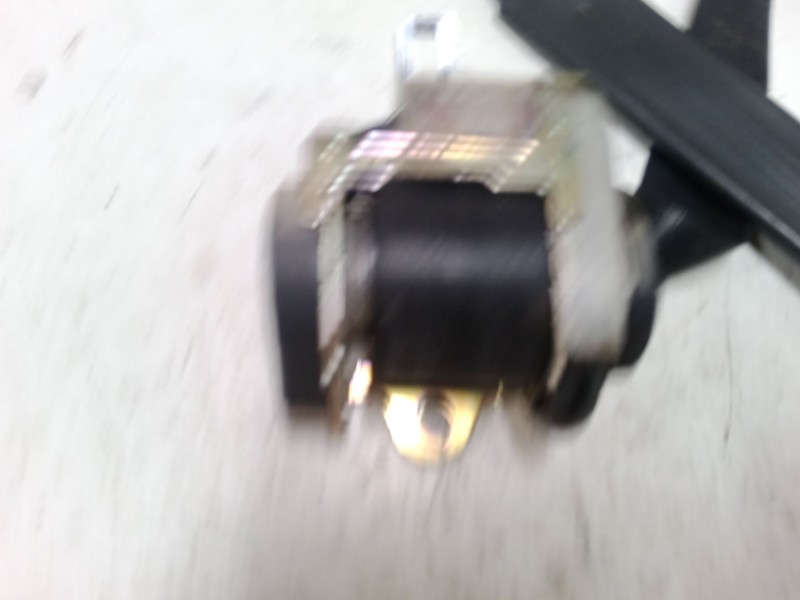 Recambio de cinturon seguridad delantero derecho para mercedes-benz vaneo (414) 1.7 cdi (414.700) referencia OEM IAM   