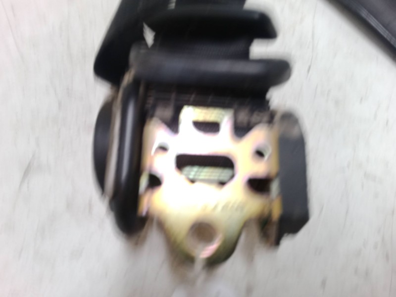 Recambio de cinturon seguridad delantero derecho para mercedes-benz vaneo (414) 1.7 cdi (414.700) referencia OEM IAM   