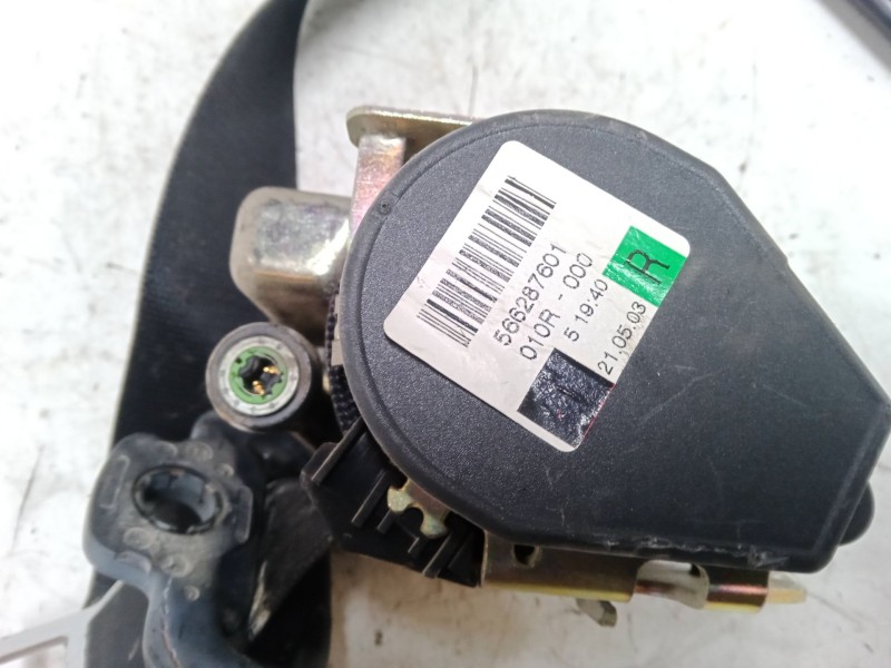 Recambio de cinturon seguridad delantero derecho para mercedes-benz vaneo (414) 1.7 cdi (414.700) referencia OEM IAM   