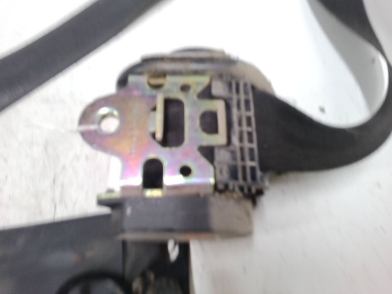 Recambio de cinturon seguridad delantero izquierdo para mercedes-benz vaneo (414) 1.7 cdi (414.700) referencia OEM IAM   