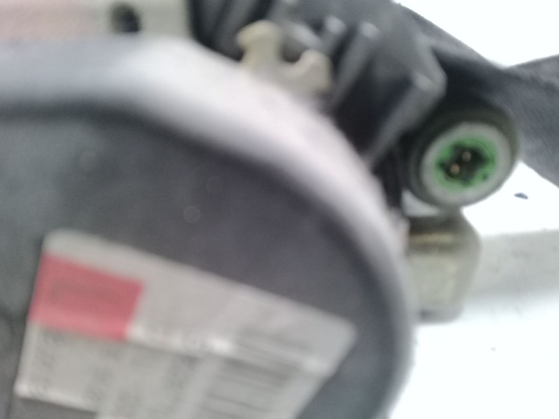 Recambio de cinturon seguridad delantero izquierdo para mercedes-benz vaneo (414) 1.7 cdi (414.700) referencia OEM IAM   