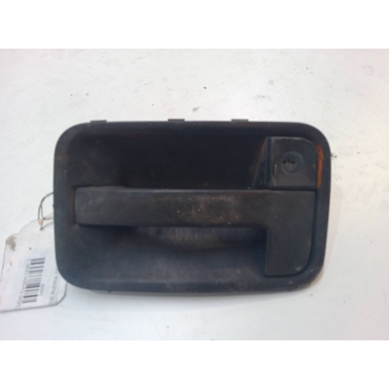 Recambio de maneta exterior puerta delantera derecha para fiat scudo furgoneta (220_) 2.0 jtd referencia OEM IAM   