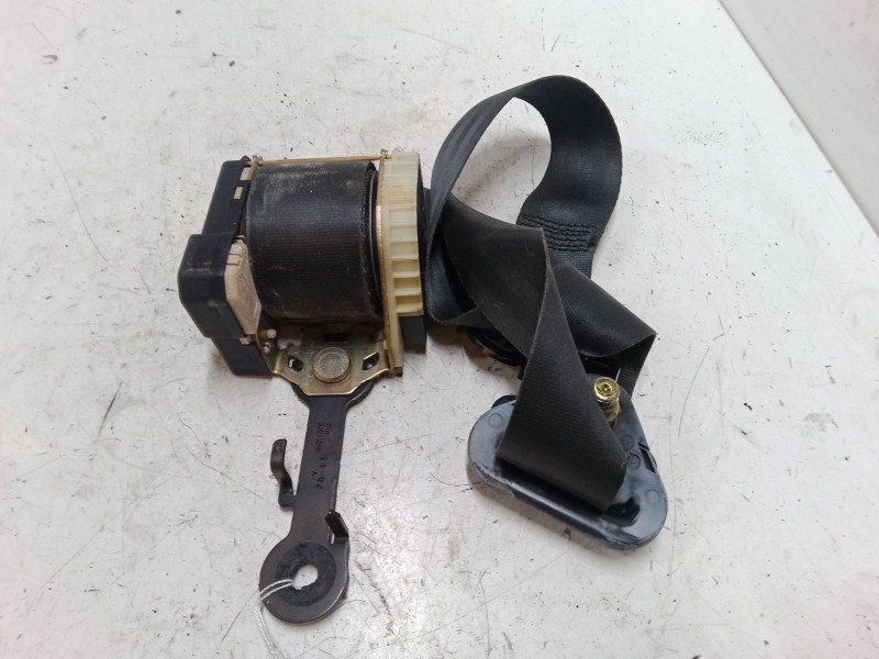 Recambio de cinturon seguridad delantero izquierdo para renault clio ii (bb_, cb_) 1.2 (bb0a, bb0f, bb10, bb1k, bb28, bb2d, bb2h Recambio de cinturon seguridad delantero izquierdo para renault clio ii (bb_, cb_) 1.2 (bb0a, bb0f, bb10, bb1k, bb28, bb2d, bb2h