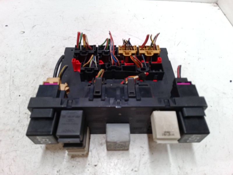 Recambio de modulo confort para volkswagen touran (1t1, 1t2) 1.9 tdi referencia OEM IAM 3C0937049D  