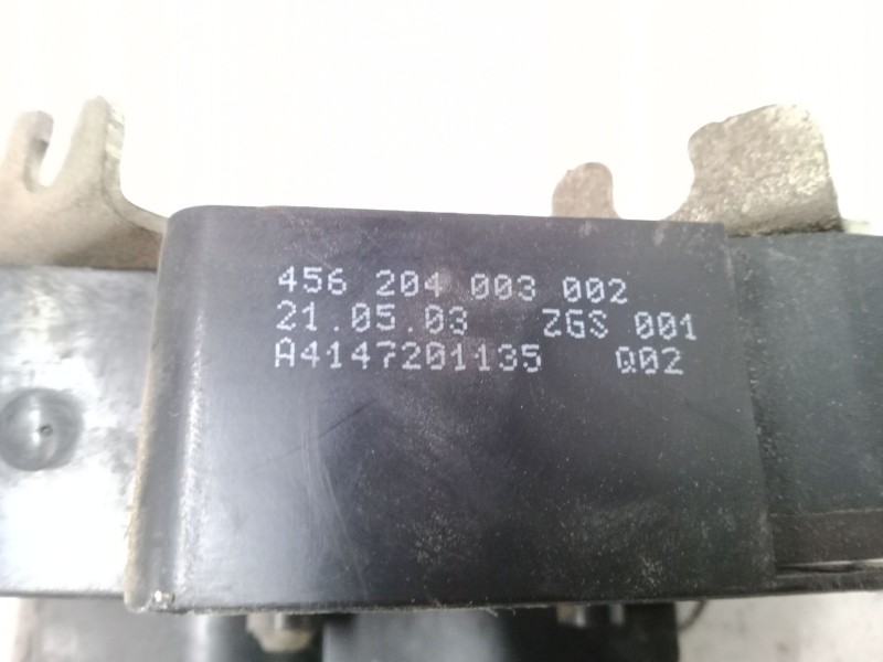 Recambio de cerradura puerta delantera derecha para mercedes-benz vaneo (414) 1.7 cdi (414.700) referencia OEM IAM   