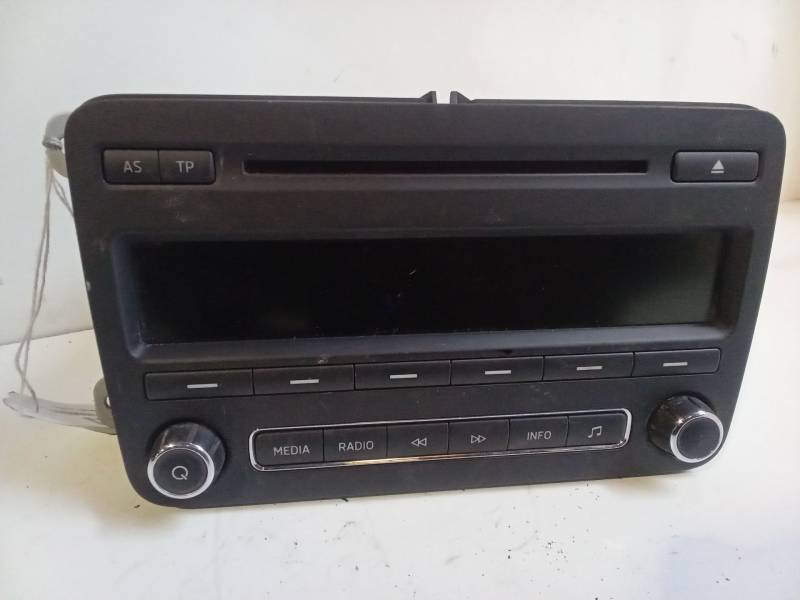RADIO CD 5J0035161G 