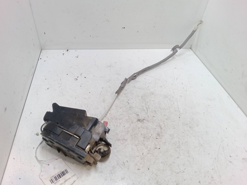 Recambio de cerradura puerta delantera izquierda para mercedes-benz vaneo (414) 1.7 cdi (414.700) referencia OEM IAM   
