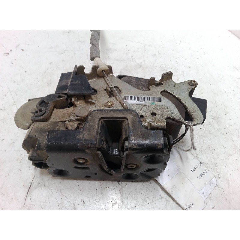 Recambio de cerradura puerta delantera izquierda para mercedes-benz vaneo (414) 1.7 cdi (414.700) referencia OEM IAM   