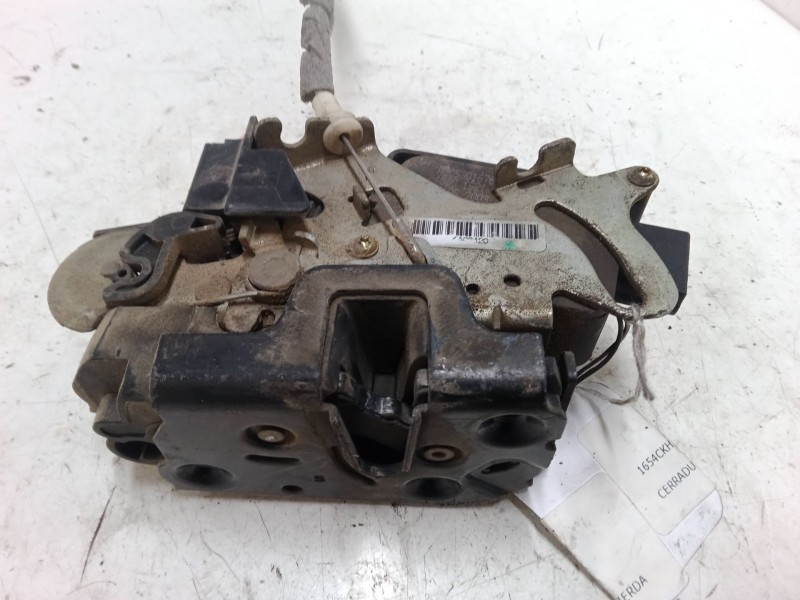 Recambio de cerradura puerta delantera izquierda para mercedes-benz vaneo (414) 1.7 cdi (414.700) referencia OEM IAM   