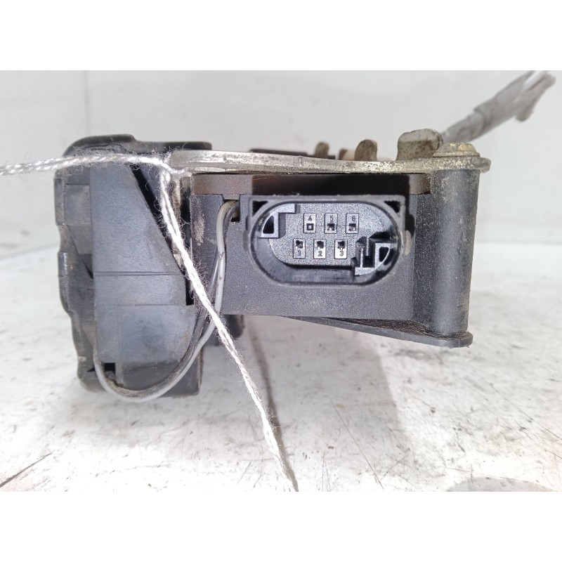 Recambio de cerradura puerta delantera izquierda para mercedes-benz vaneo (414) 1.7 cdi (414.700) referencia OEM IAM   