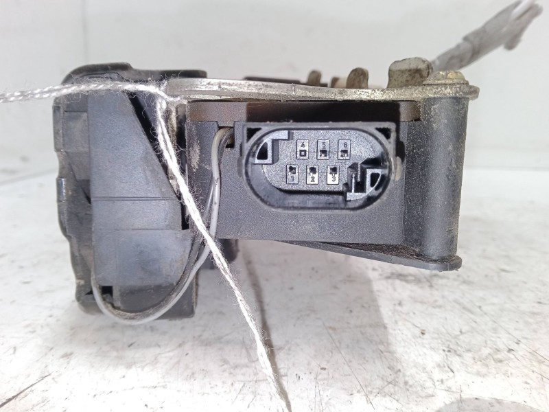 Recambio de cerradura puerta delantera izquierda para mercedes-benz vaneo (414) 1.7 cdi (414.700) referencia OEM IAM   