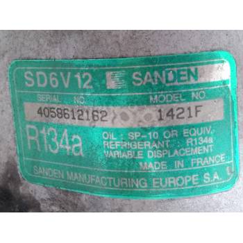 COMPRESOR A/A sd6v12 