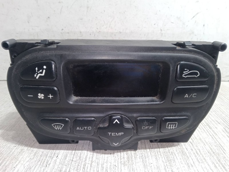 Recambio de mando climatizador para peugeot 206 hatchback (2a/c) 1.6 16v referencia OEM IAM 96430550XT  