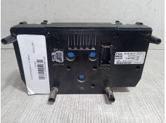 Recambio de mando climatizador para peugeot 206 hatchback (2a/c) 1.6 16v referencia OEM IAM 96430550XT   2