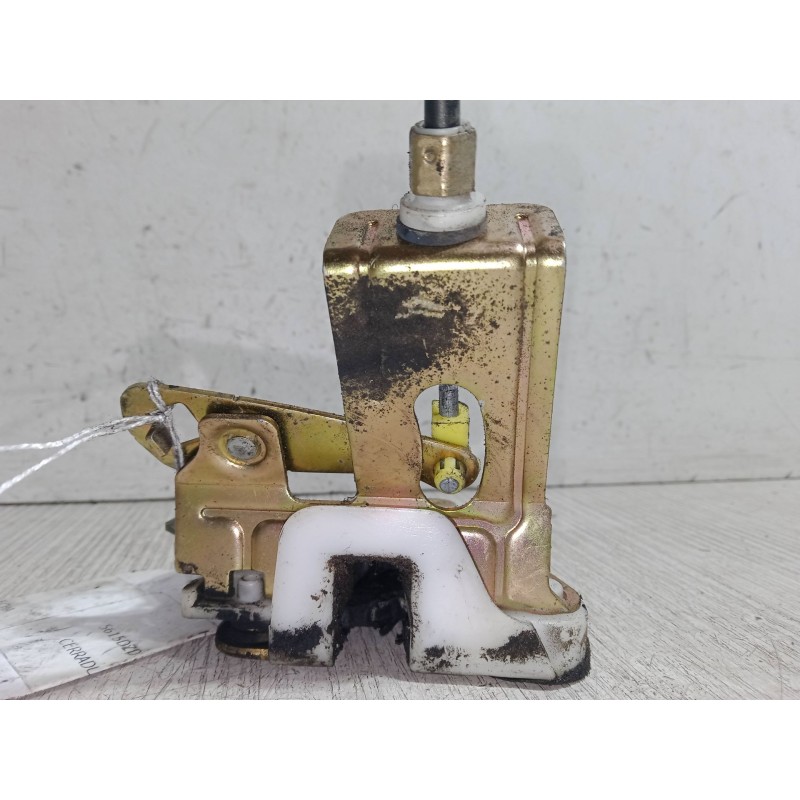 Recambio de cerradura puerta corredera derecha para hyundai h-1 / starex autobús (a1) 2.5 crdi referencia OEM IAM   