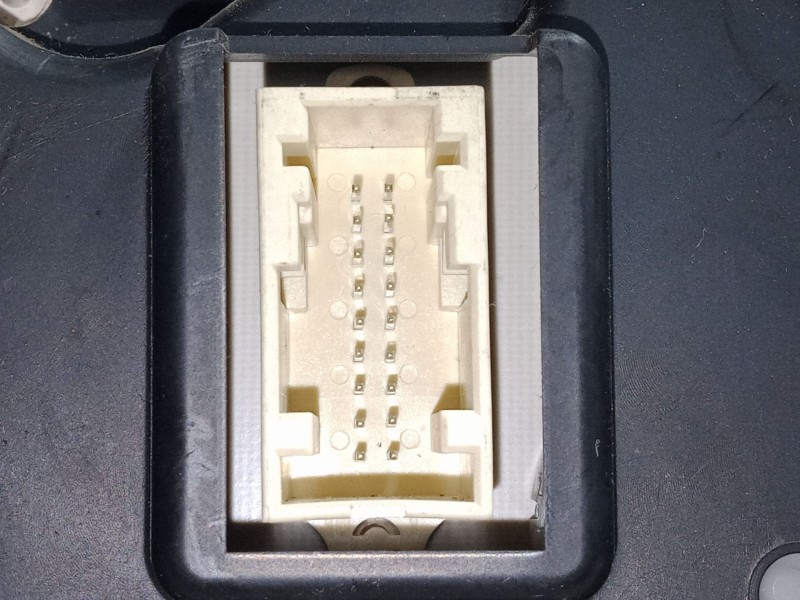 Recambio de cuadro instrumentos para citroën xsara (n1) 1.6 16v referencia OEM IAM 9643206780   Recambio de cuadro instrumentos para citroën xsara (n1) 1.6 16v referencia OEM IAM 9643206780