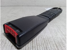 Recambio de anclaje cinturon delantero derecho para hyundai h-1 / starex autobús (a1) 2.5 crdi referencia OEM IAM