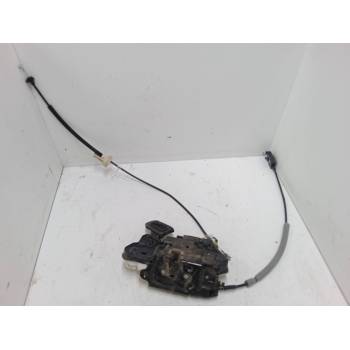 CERRADURA PUERTA DELANTERA IZQUIERDA 