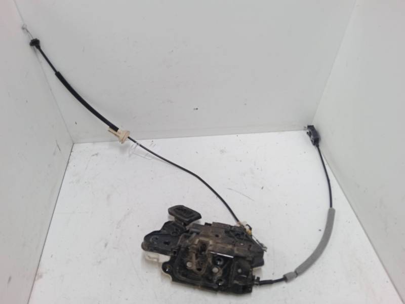 CERRADURA PUERTA DELANTERA IZQUIERDA 