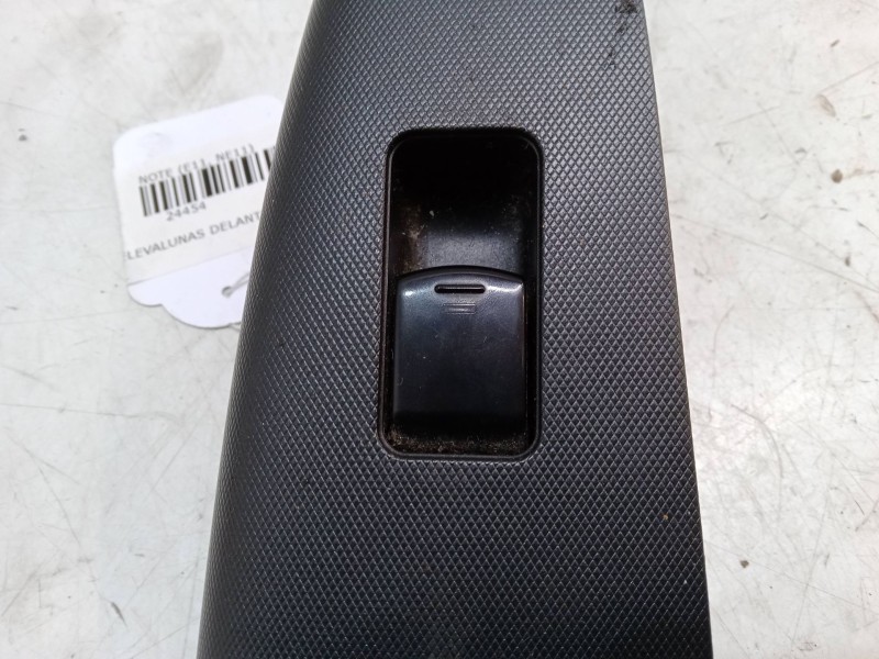 Recambio de mando elevalunas delantero derecho para nissan note (e11, ne11) 1.5 dci referencia OEM IAM   