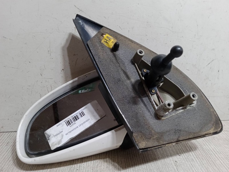 Recambio de retrovisor izquierdo para chevrolet aveo / kalos hatchback (t200) 1.4 16v referencia OEM IAM   