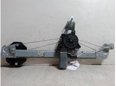 Recambio de elevalunas electrico trasero izquierdo para dacia sandero ii tce 90 (b8m1, b8ma) referencia OEM IAM 827211031  