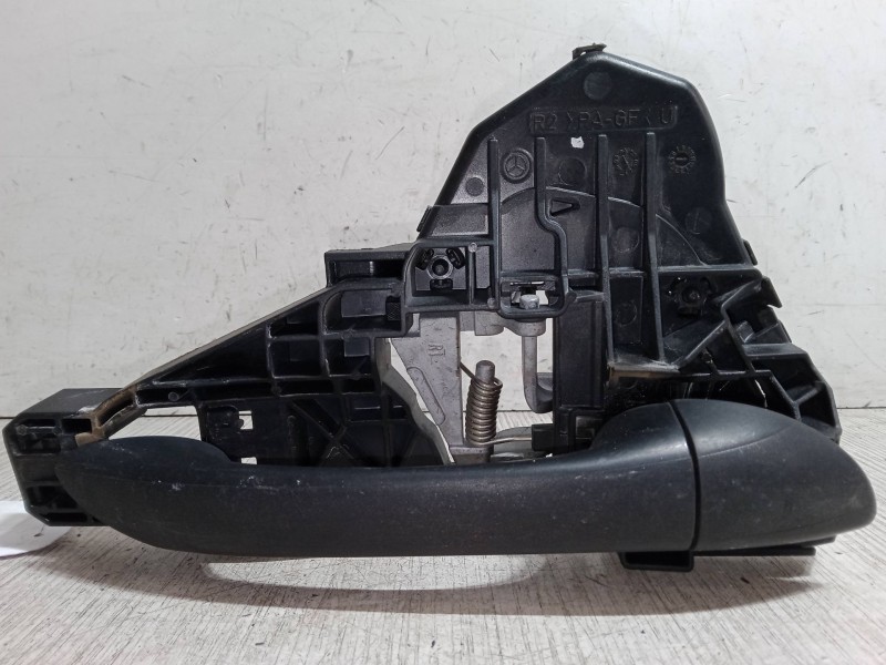 Recambio de maneta exterior puerta delantera derecha para mercedes-benz clase a (w169) a 150 (169.031, 169.331) referencia OEM I