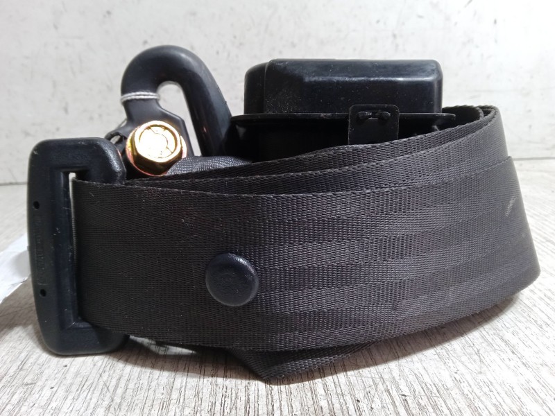 Recambio de cinturon seguridad trasero derecho para chevrolet aveo / kalos hatchback (t200) 1.4 16v referencia OEM IAM   