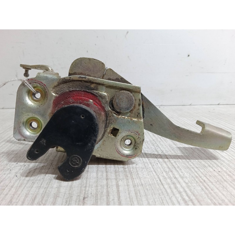 Recambio de cerradura puerta delantera izquierda para fiat cinquecento (170_) 0.9 i.e. s (170af, 170cf) referencia OEM IAM   